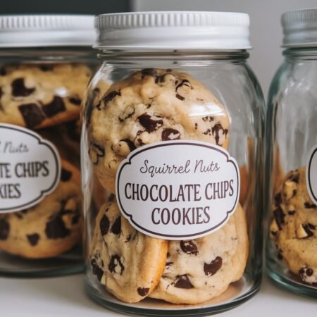 Chocolate Chip Cookies